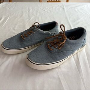 Sperry Blue Top Sider Shoes - Size 11